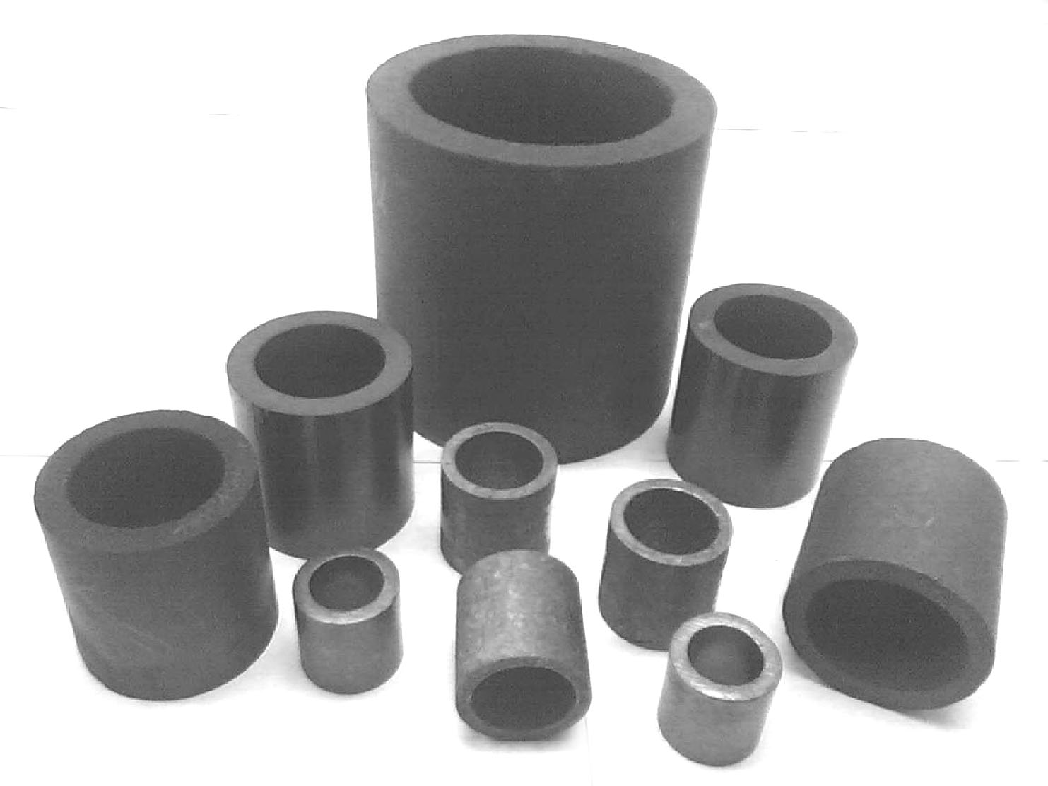  Carbon & Graphite Raschig Rings, Tower Packings (Carbon & Graphite Рашига кольца, башня Упаковки)