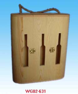 Wine Bottle-Box (Wine Bottle-Box)