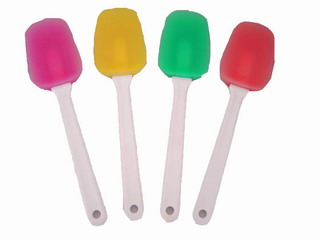  Silicone Spatula (Лопатка силиконовая)