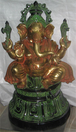  Ganesha (Ganesha)