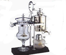 Royal Balancing Syphon Teekocher (Royal Balancing Syphon Teekocher)