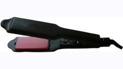  Tourmaline Red Ceramic Digital Hair Iron Jdl-66 (Tourmaline Rouge, céramique cheveux Fer Jdl-66)