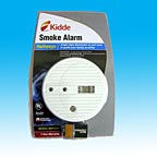  Premium 9v Ionization Smoke Alarm With Safety Light