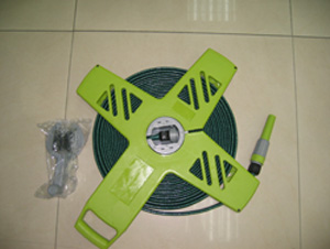  PVC Flat Garden Hose Set ( PVC Flat Garden Hose Set)