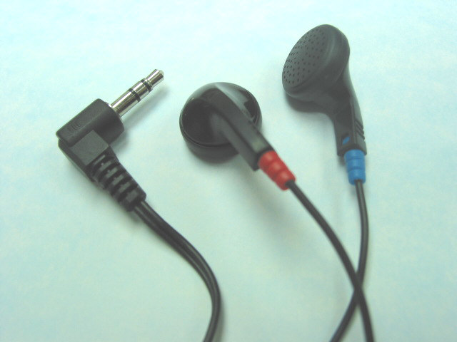  Stereo Earphone