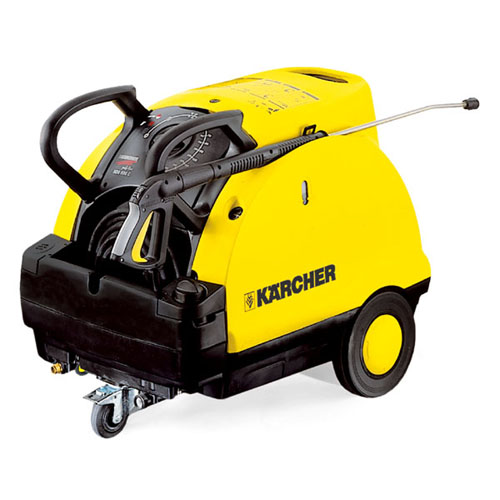  Hot And Cold Water Karcher High Pressure Cleaner Karcher (Warm-und Kaltwasser Kärcher Hochdruckreiniger Kärcher)