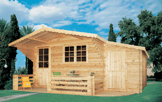  Wooden House (Holzhaus)