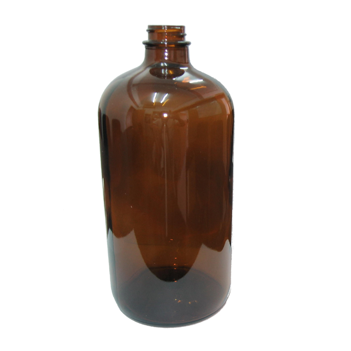 Amber Pharmaceutical Glass Bottle Ap-32