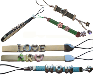 Handy-Straps und Charms (Handy-Straps und Charms)