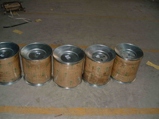 Mild Steel Wire (Mild Steel Wire)