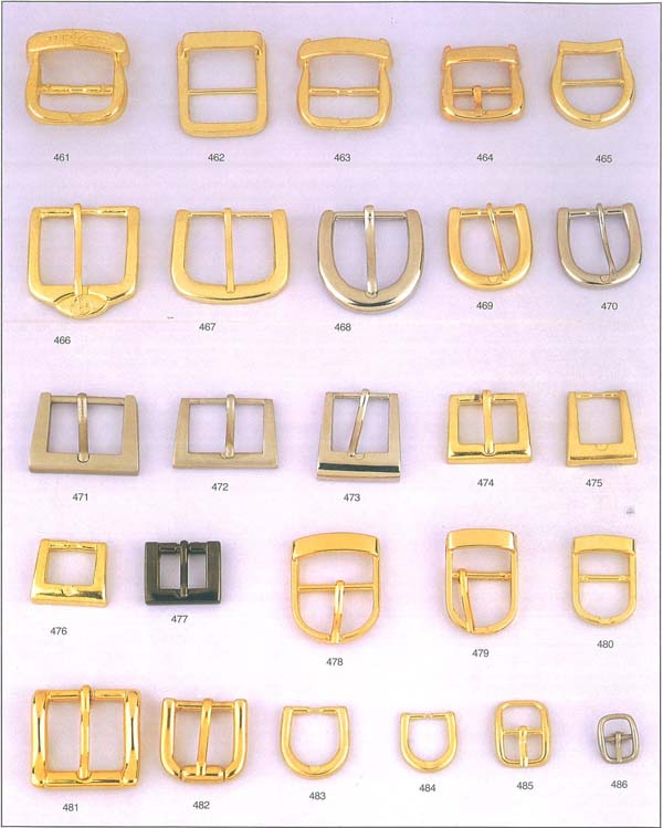  Metal Buckles ( Metal Buckles)