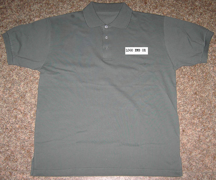  Basic Polo Shirts With Logo ( Basic Polo Shirts With Logo)