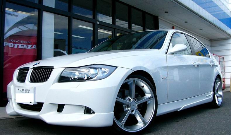  BMW AC Schnitzer E90 Body Kits(PUR) (AC Schnitzer BMW E90 органа комплекты (PUR))