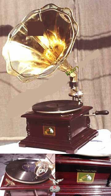  Musical Gramaphones (Musical Gramaphones)