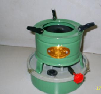  62 Kerosene Stove Chiness Top (62 Petroleumkocher Chiness Top)