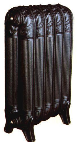  Cast Iron Radiators (Radiateurs en fonte)