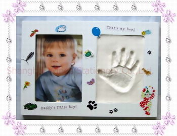  Baby Handprint Impression Keepsake Gift