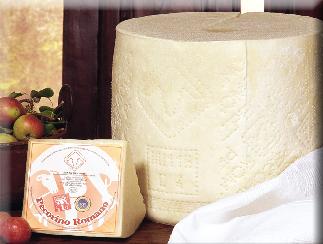  Pecorino Romano Cheese (Fromage pecorino romano)