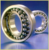  Self-aligning Ball Bearing (Auto-alignement Ball Bearing)