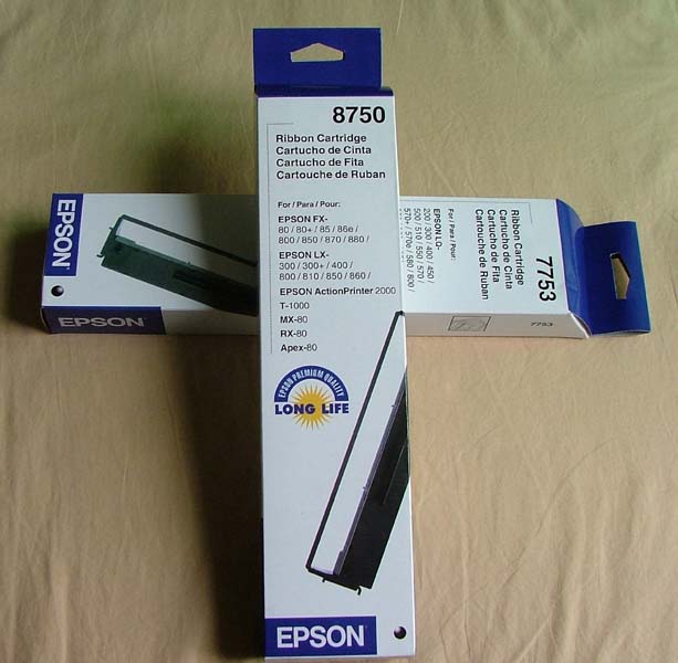  Ribbon Cartridge Erc09 (Картриджи с Erc09)