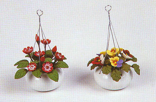  1/12 Miniature Flower (1 / 12 Miniatur-Blumen)