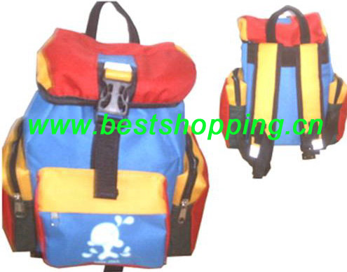  Children Backpack (School Bag) (Kinder Rucksack (Schultasche))