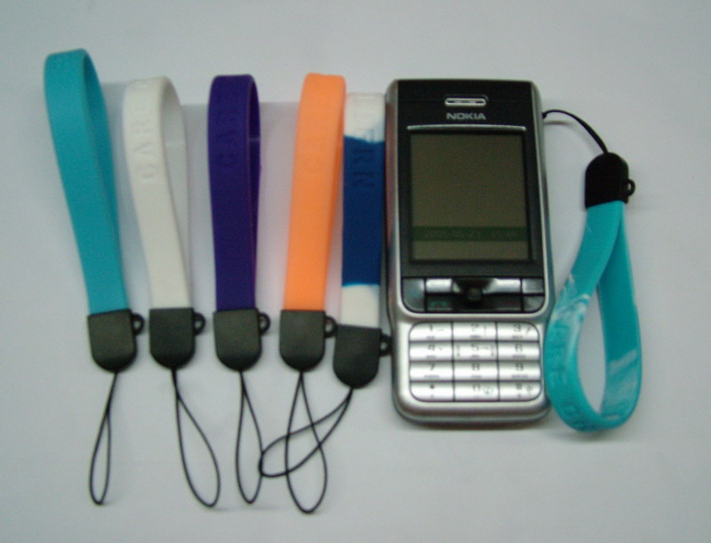  Silicon Mobile Phone Chain (Silicon Mobile Phone Chain)