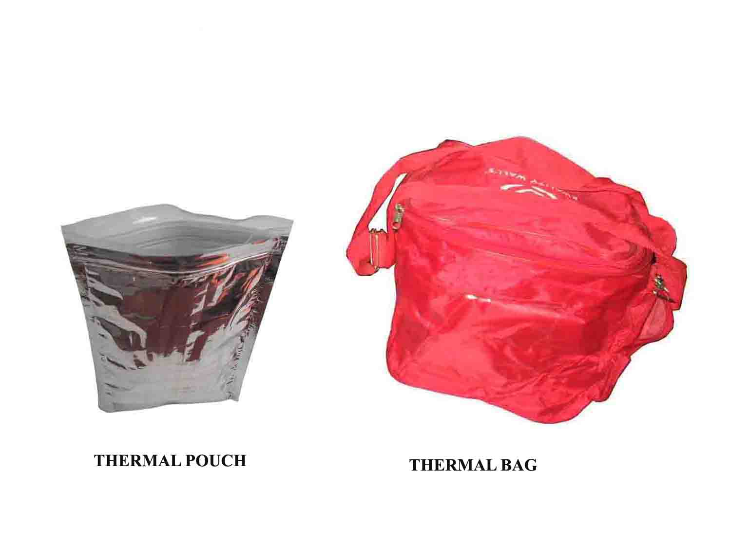  Thermal Bags & Pouches To Keep Products Hot Or Cold (Thermal Sacs & Housses pour maintenir les produits Chaud ou froid)