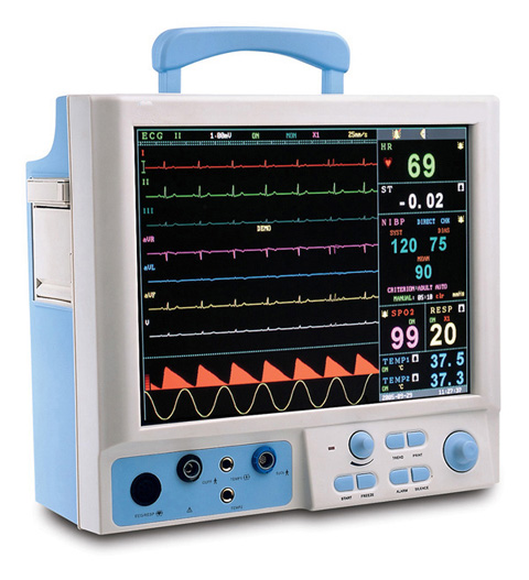  Patient Monitor Model PM-6000S (Пациент монитор ПМ-6000S)