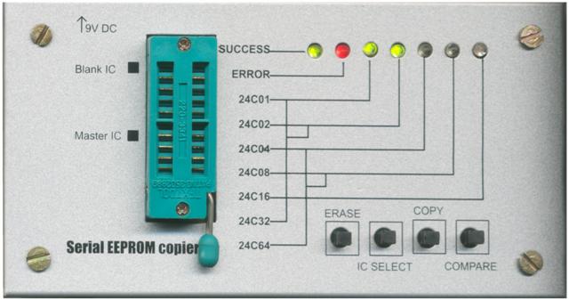 Serial EEPROM Programmer (Serial EEPROM Programmer)