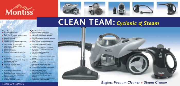  Clean Team Deluxe (Clean Team Deluxe)