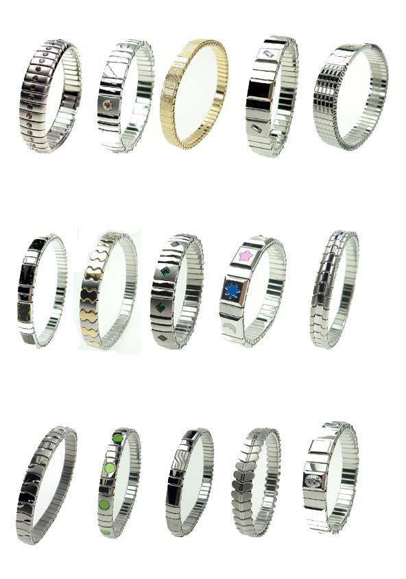  Expansion Bangles (Expansion Bangles)