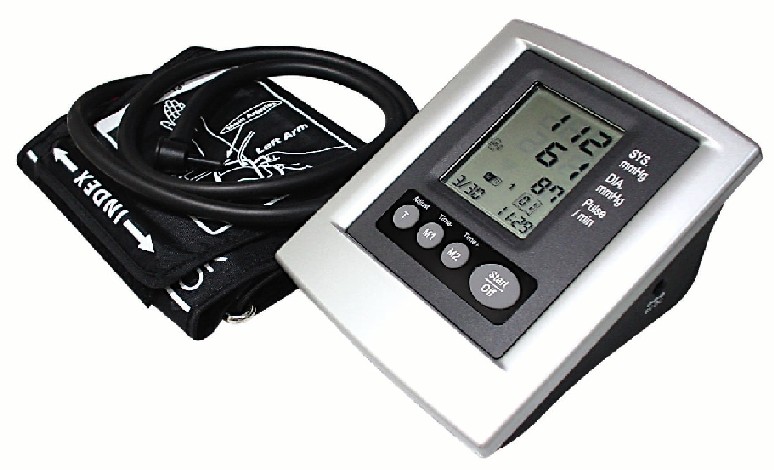  Upper Arm Type Blood Pressure Monitor