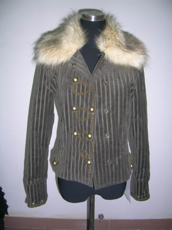  Jacket With Fur ( Jacket With Fur)