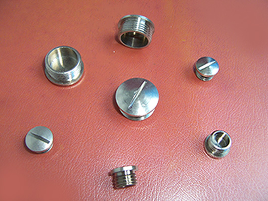  Metal Blind Plugs ( Protection Class:IP54 ) (Металл Blind Plugs (класс защиты: IP54))