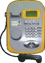  Outdoor Ic Card Payphone