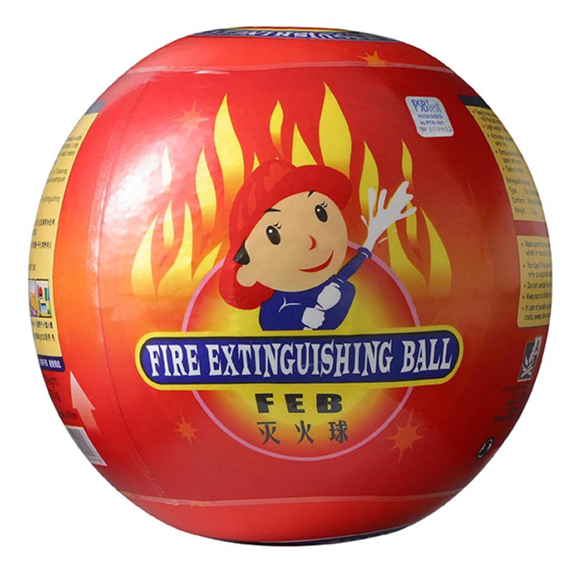  Fire Extinguishing Ball