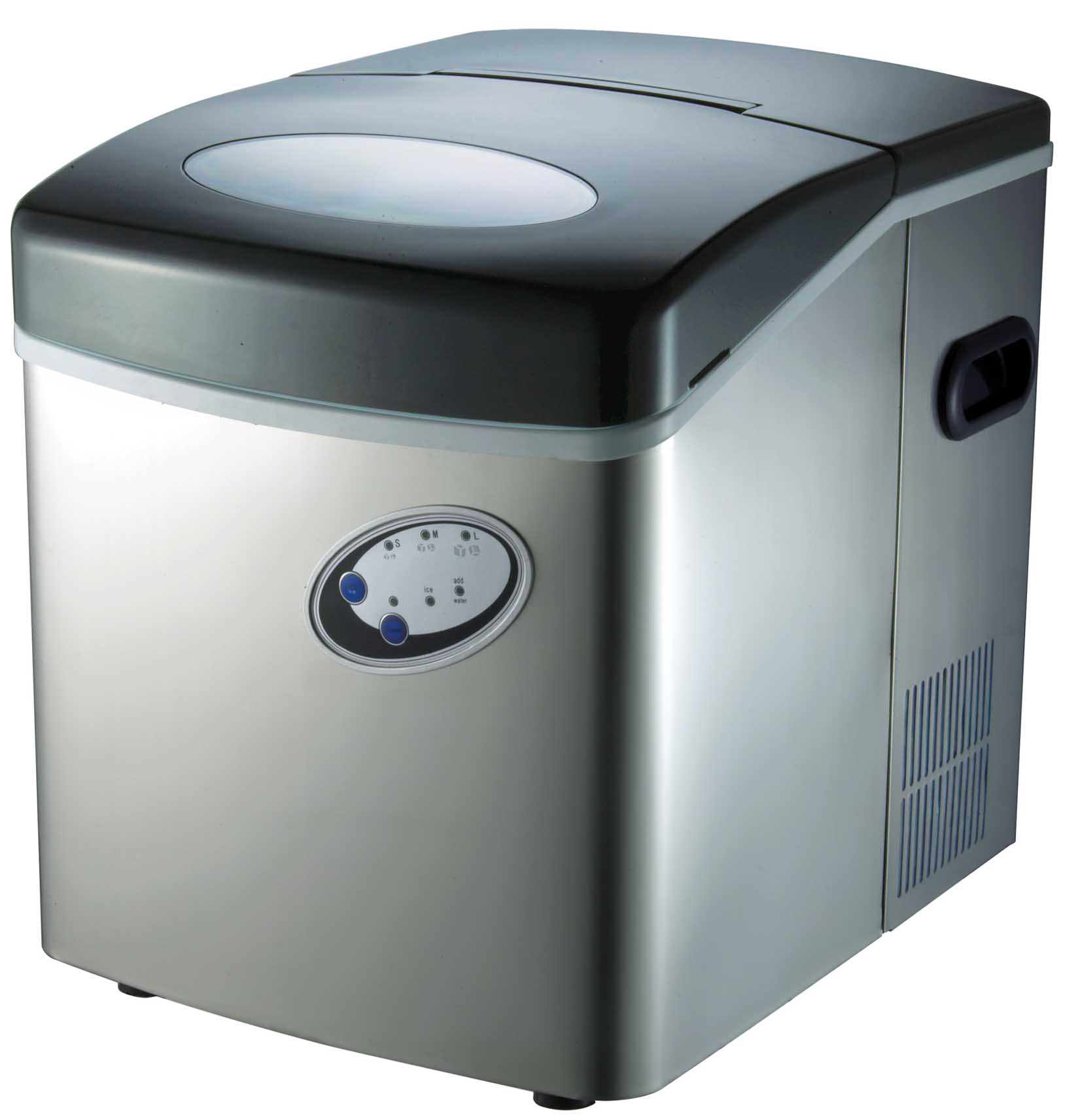  Stainless Steel Ice Maker (Нержавеющая сталь Ice Maker)