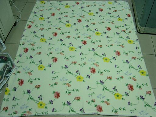  Printed Coral Fleece Blanket