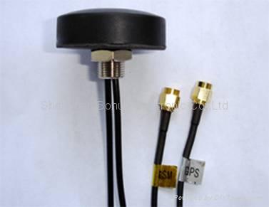  GPS / GSM Quad Band Antenna (GPS / GSM quadri-bande d`antenne)