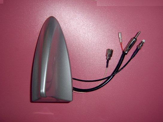  GPS / GSM / AM / FM Antenna (GPS / GSM / AM / FM Antenna)