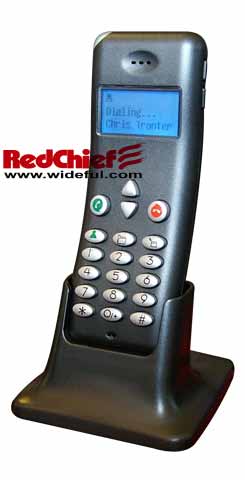  USB VOIP Phone With Blue Backlight LCD (USB VoIP телефон с синей подсветкой LCD)