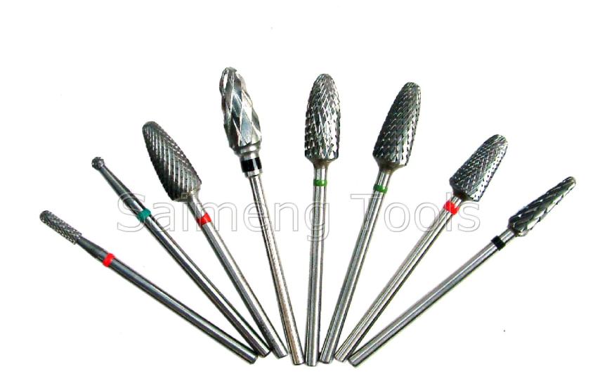  Nail Carbide Burr And Dental Burr (Nail Carbide Burr and Dental Burr)