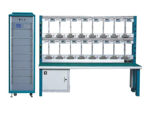  Three Phase KWh Meter Test Bench (Три фазы кВтч измеритель скамьи)