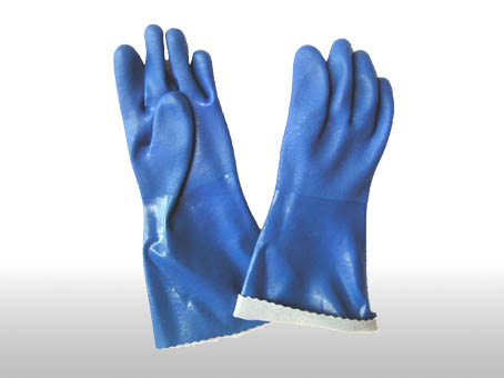  PVC Double Dipped Gloves (PVC-Doppel-Scheinwerfer für Handschuhe)