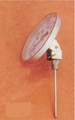  Thermometer, Temperature Gauge (Thermomètre, un indicateur de température)