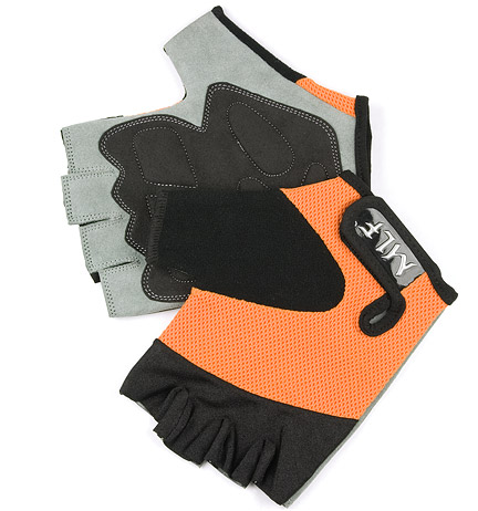  Bicycling Half Finger Gloves (Demi-vélo Gants)