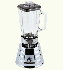  Metal Chromed Blender For South American Market (Métal chromé Blender For South American Market)