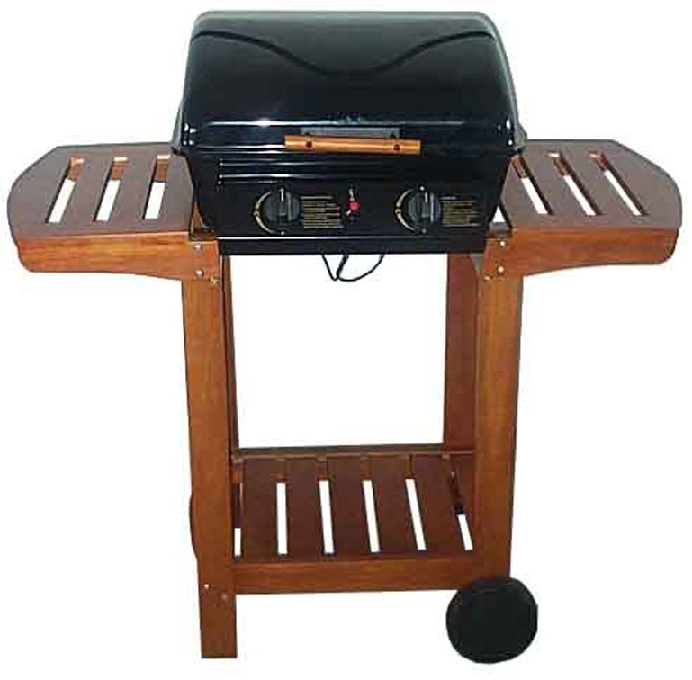  High Quality BBQ Cooker (Haute Qualité BBQ Cooker)