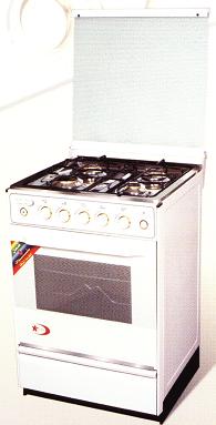 Gas Cooker (Cuisinière à gaz)